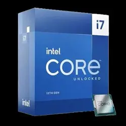 Intel Core i7-13700KF 3.40GHz 16 Çekirdek 30MB L3 Önbellek Soket 1700 İşlemci