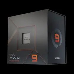 AMD RYZEN 9 7900X 78MB 12çekirdekli AM5 170w Kutulu+Fansız